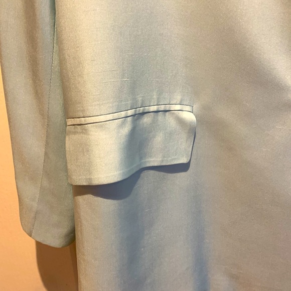 Ellen Tracy Boyfriend Blazer size 12, EUC - Picture 4 of 8